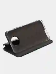 Зеленый чехол Book Case для Xiaomi Redmi Note 9T