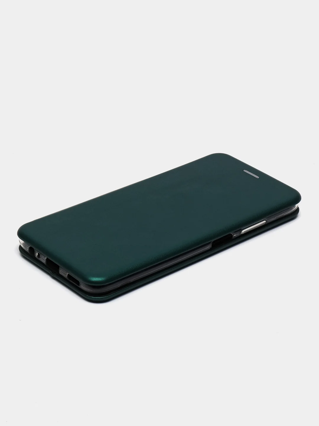 Зеленый чехол Book Case для Xiaomi Redmi Note 9T