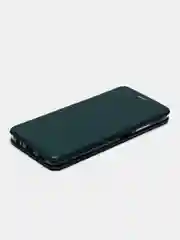 Зеленый чехол Book Case для Xiaomi Redmi Note 9T