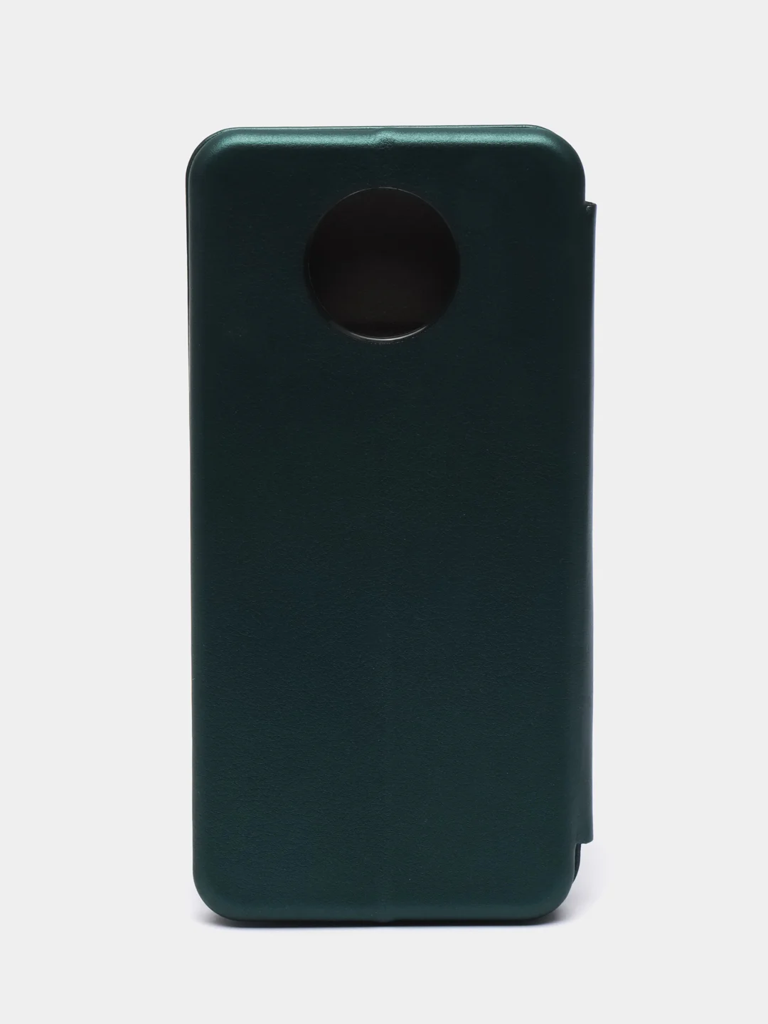 Зеленый чехол Book Case для Xiaomi Redmi Note 9T
