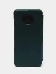 Зеленый чехол Book Case для Xiaomi Redmi Note 9T