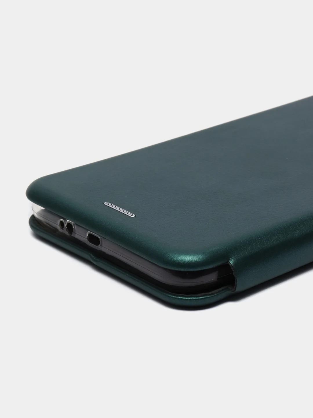 Зеленый чехол Book Case для Xiaomi Redmi Note 9T