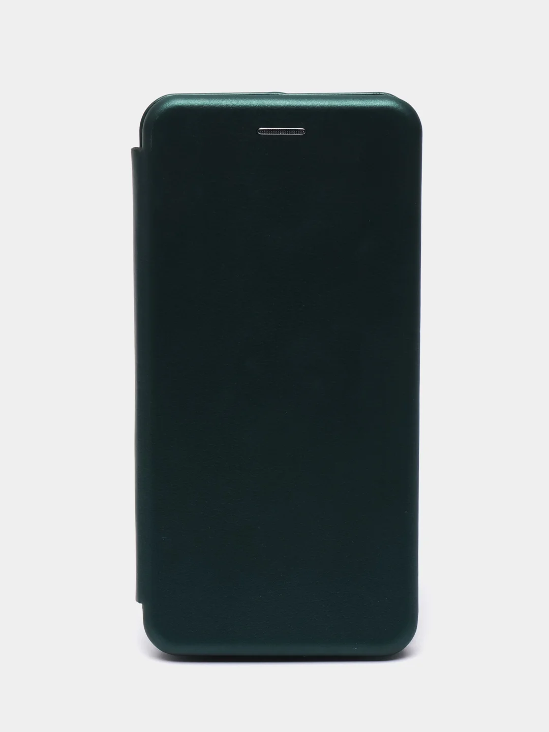 Зеленый чехол Book Case для Xiaomi Redmi Note 9T