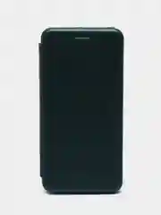 Зеленый чехол Book Case для Xiaomi Redmi Note 9T