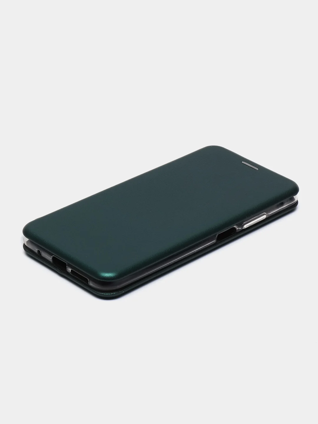 Зеленый чехол Book Case для Xiaomi Redmi 9T / Poco M3