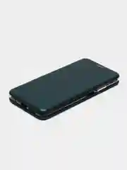 Зеленый чехол Book Case для Xiaomi Redmi 9T / Poco M3