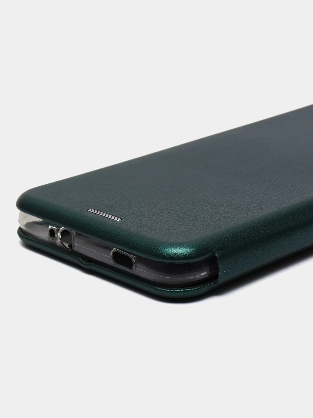 Зеленый чехол Book Case для Xiaomi Redmi 9T / Poco M3