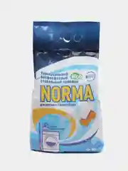 Стиральный порошок, 6 кг,для цветного и белого белья, Norma