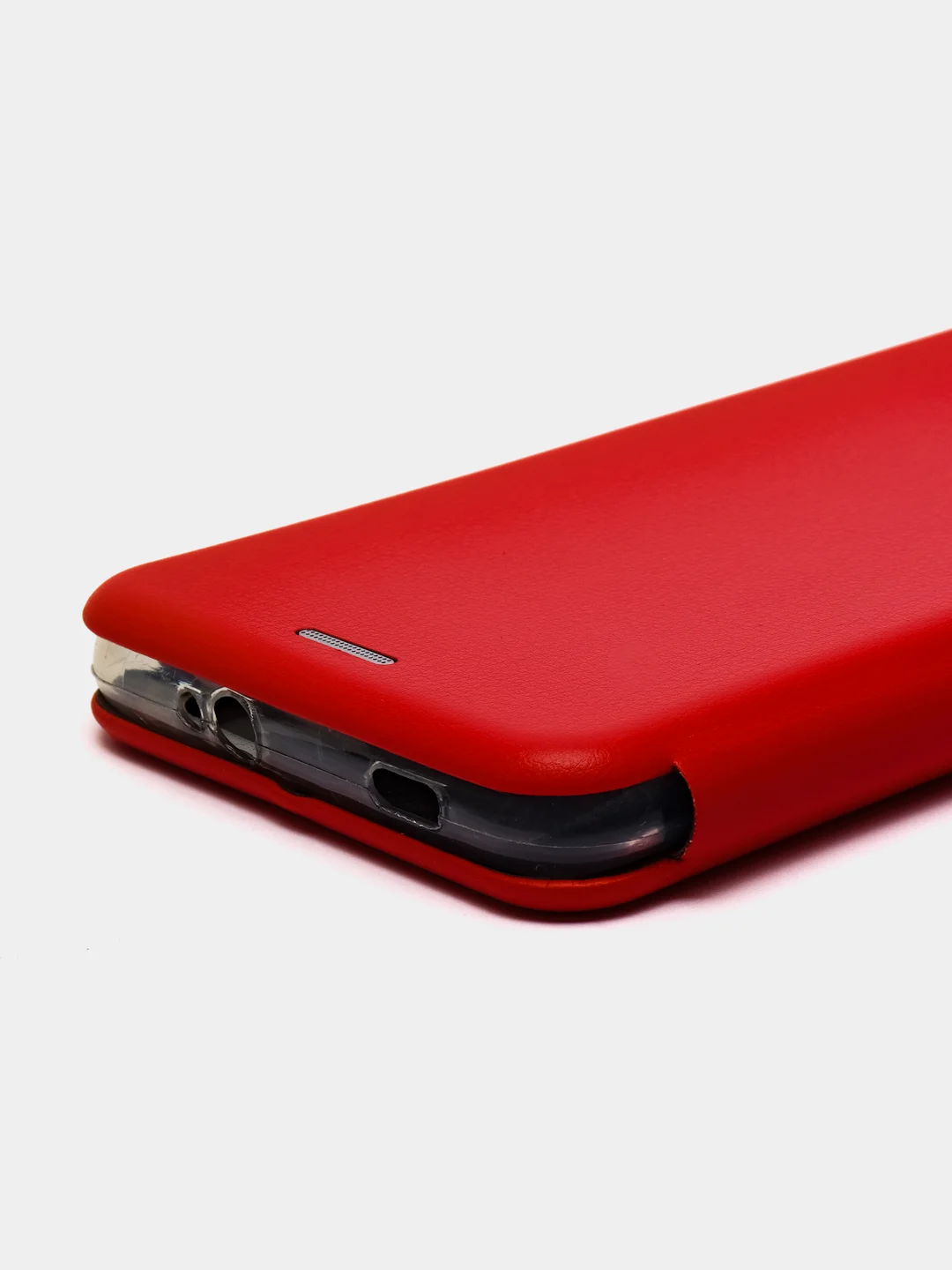 Красный чехол Book Case для Xiaomi Redmi 9T / Poco M3
