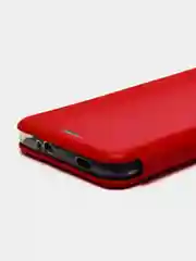 Красный чехол Book Case для Xiaomi Redmi 9T / Poco M3
