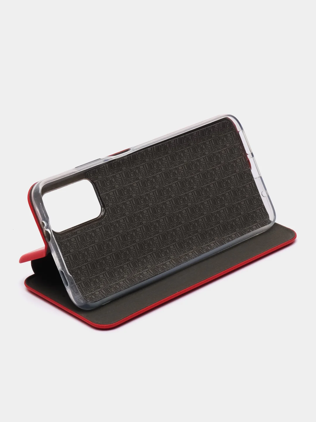 Красный чехол Book Case для Xiaomi Redmi 9T / Poco M3