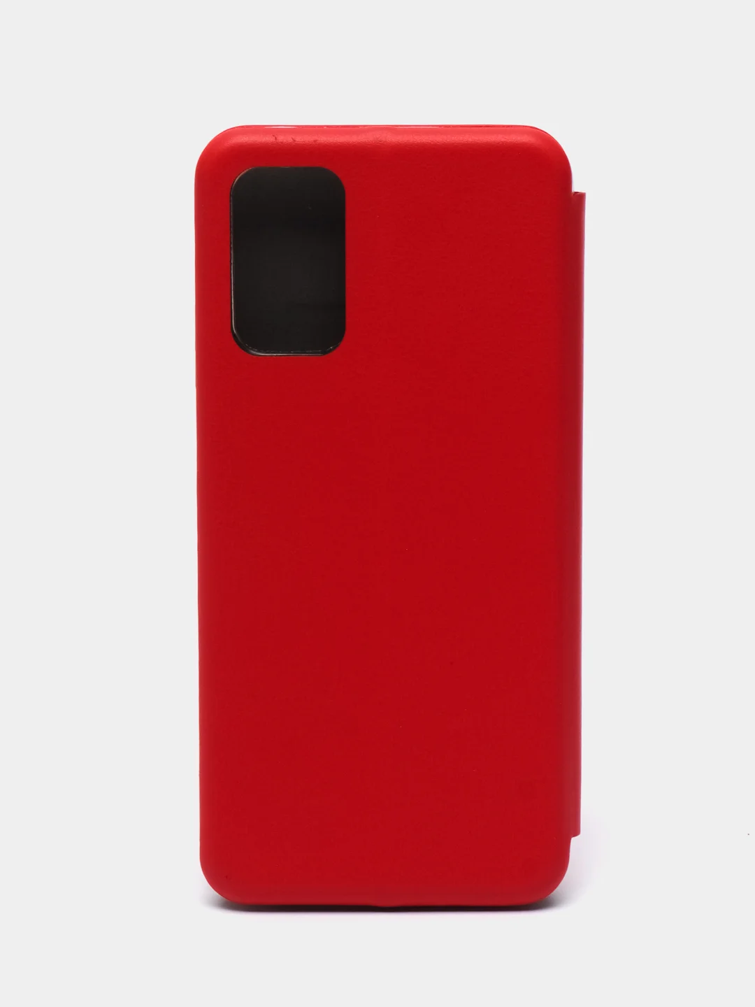 Красный чехол Book Case для Xiaomi Redmi 9T / Poco M3