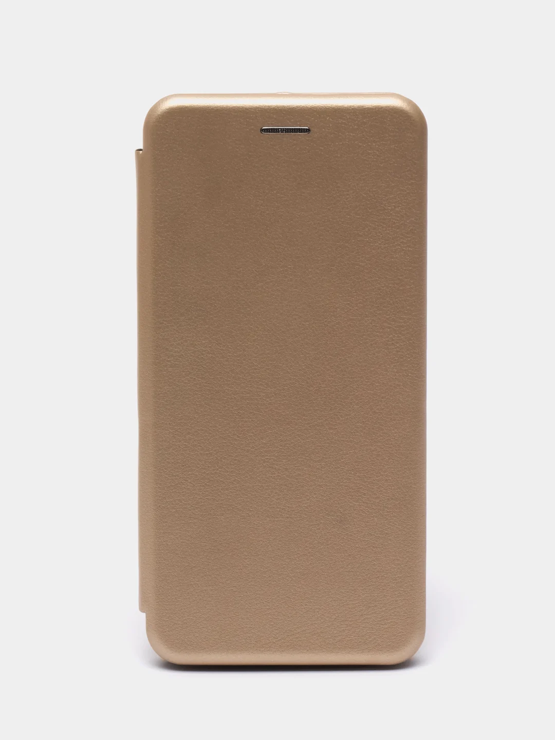 Золотой чехол Book Case для Xiaomi Redmi Note 9T