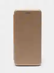 Золотой чехол Book Case для Xiaomi Redmi Note 9T