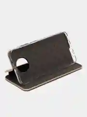 Золотой чехол Book Case для Xiaomi Redmi Note 9T
