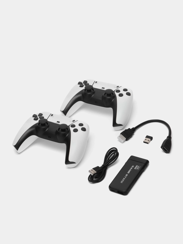 Портативная игровая приставка Game Stick 15000 игр