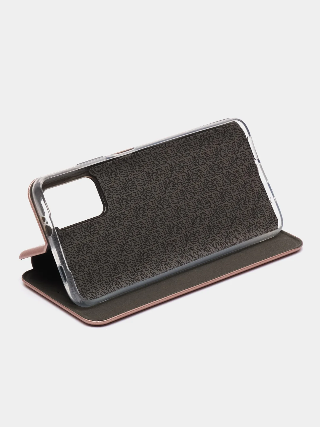 Розовый чехол Book Case для Xiaomi Redmi 9T / Poco M3
