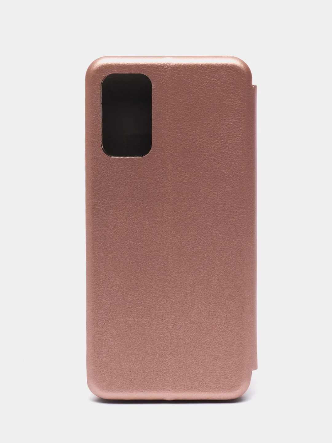 Розовый чехол Book Case для Xiaomi Redmi 9T / Poco M3