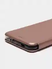 Розовый чехол Book Case для Xiaomi Redmi 9T / Poco M3