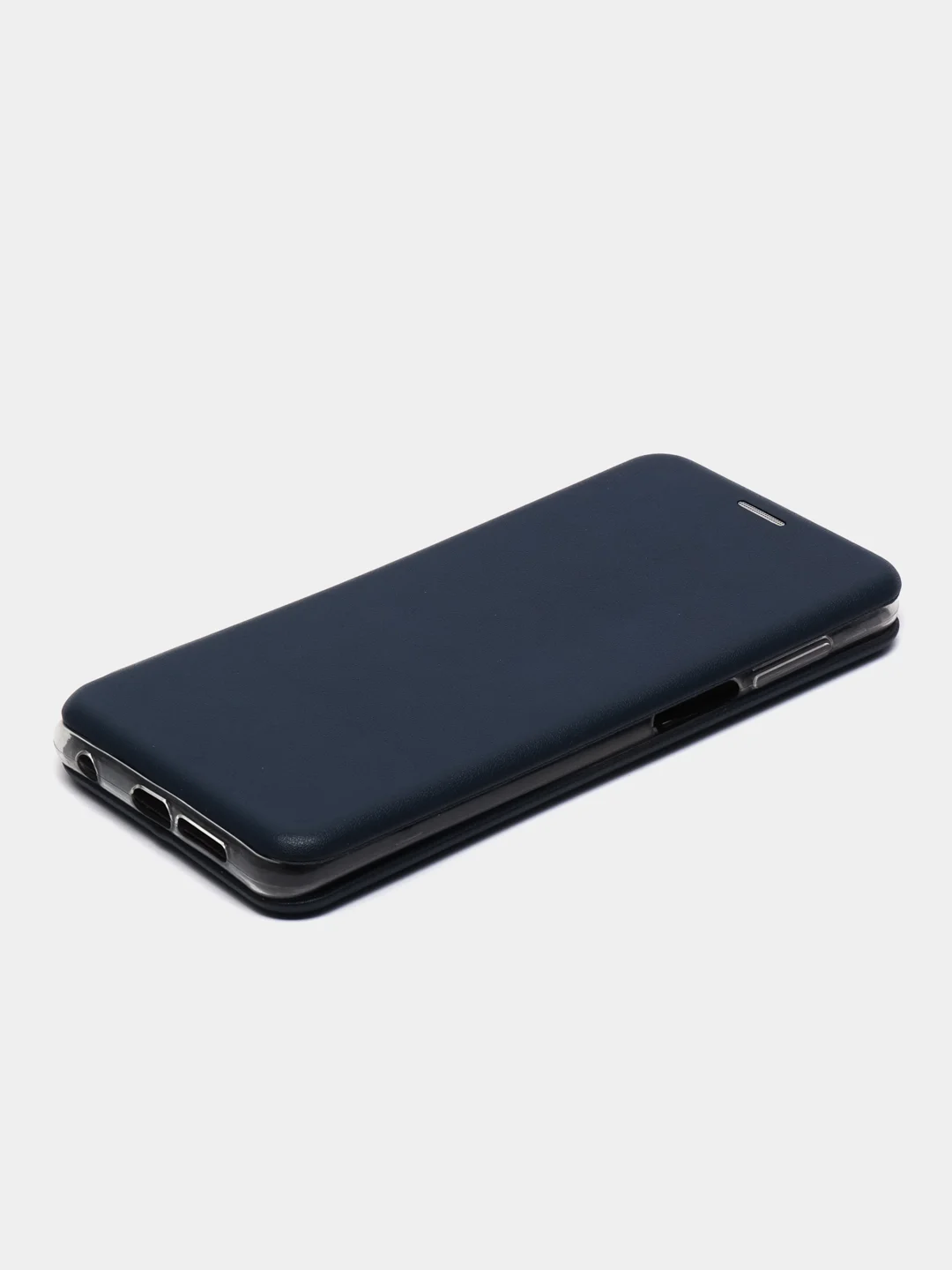 Темно-синий чехол Book Case для Xiaomi Redmi Note 9S