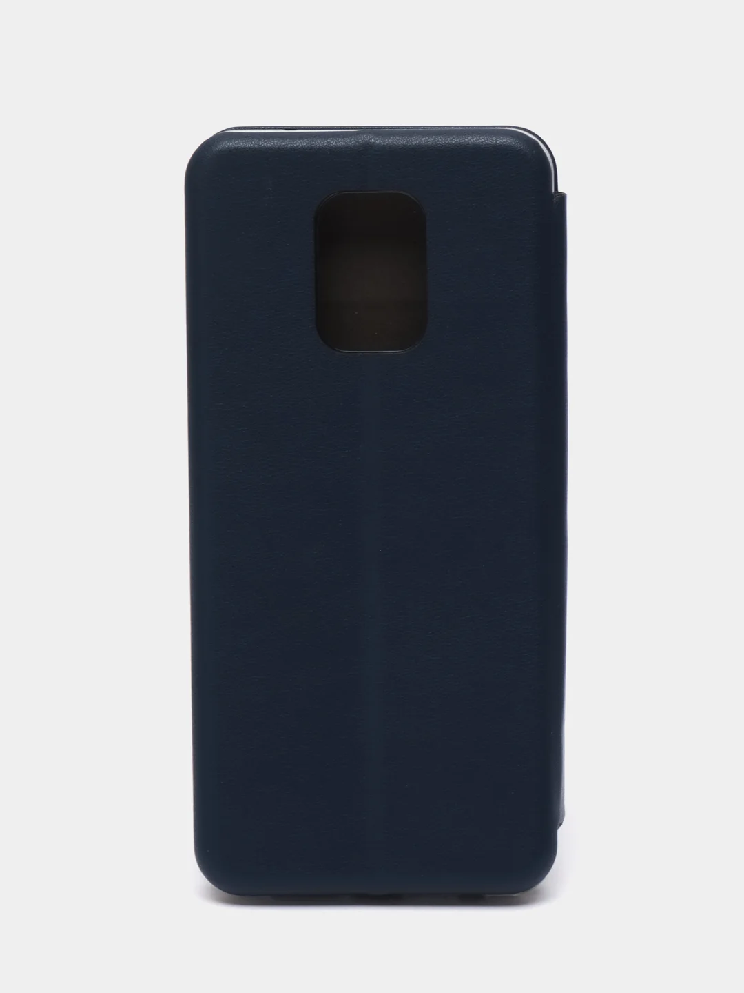 Темно-синий чехол Book Case для Xiaomi Redmi Note 9S