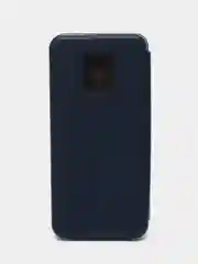 Темно-синий чехол Book Case для Xiaomi Redmi Note 9S
