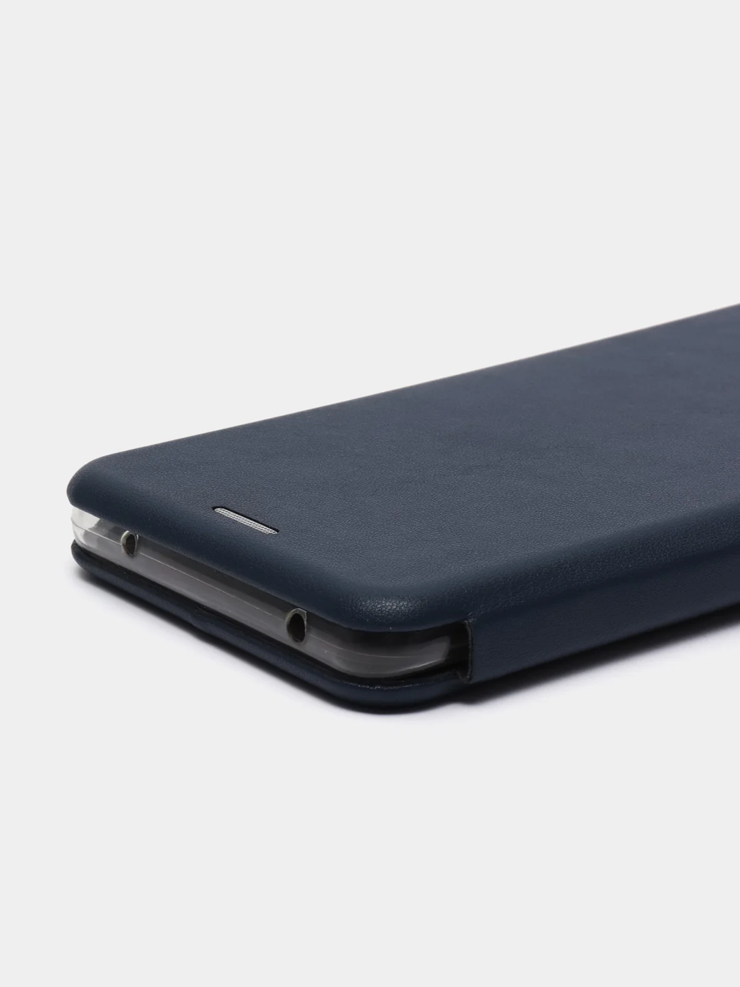 Темно-синий чехол Book Case для Xiaomi Redmi Note 9S