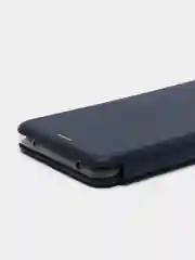Темно-синий чехол Book Case для Xiaomi Redmi Note 9S