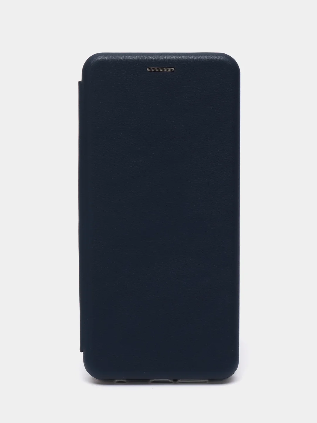 Темно-синий чехол Book Case для Xiaomi Redmi Note 9S