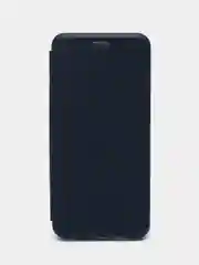 Темно-синий чехол Book Case для Xiaomi Redmi Note 9S