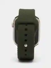 Зеленый умные часы HK9 Pro, 45mm с ip 67