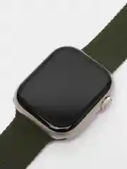 Зеленый умные часы HK9 Pro, 45mm с ip 67