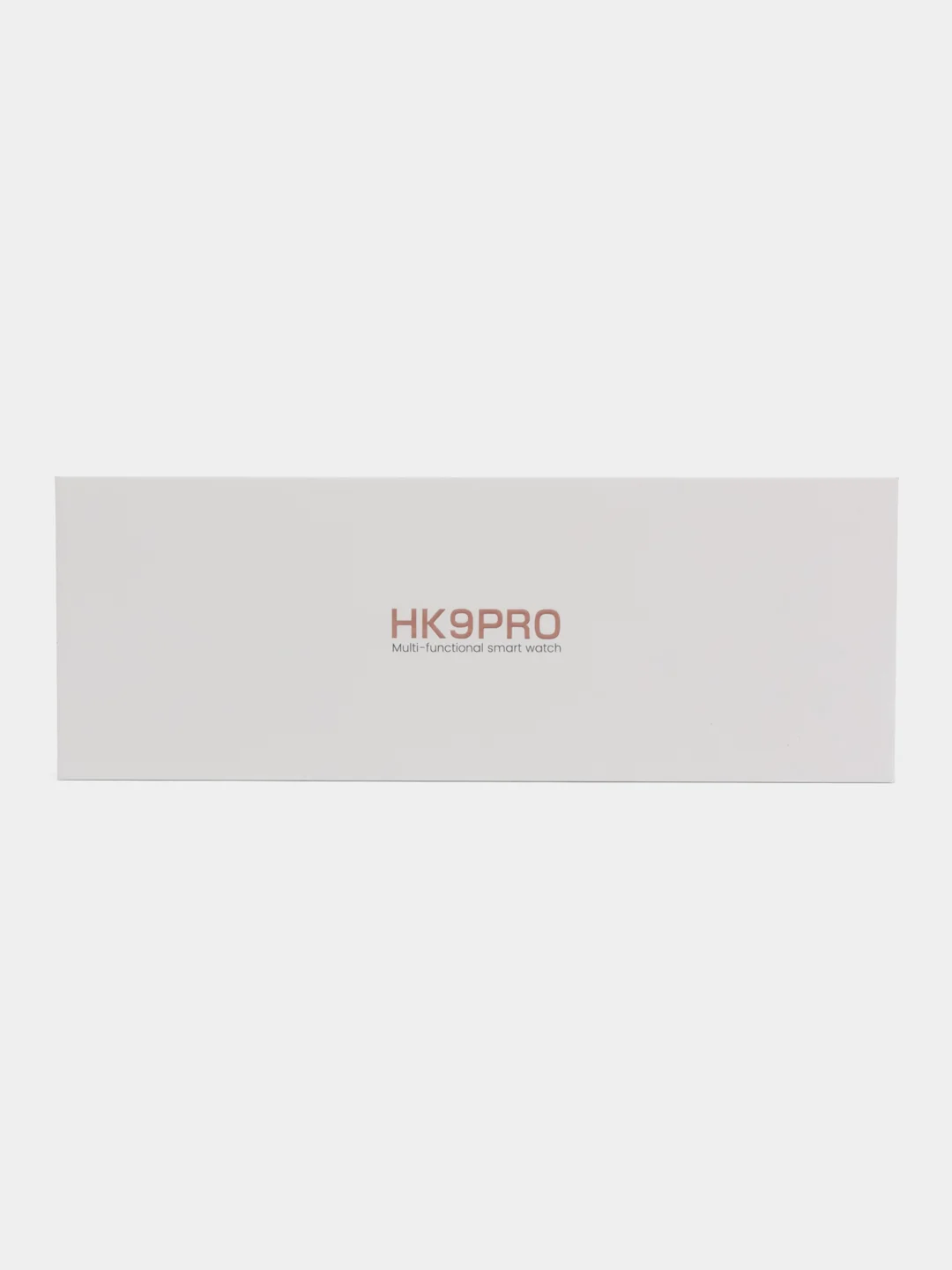 Зеленый умные часы HK9 Pro, 45mm с ip 67