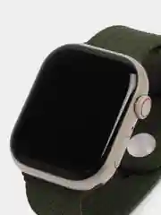 Зеленый умные часы HK9 Pro, 45mm с ip 67