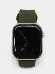 Зеленый умные часы HK9 Pro, 45mm с ip 67