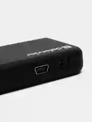 Хаб Defender Quadro Infix, Usb 2.0, 4 порта, порт для питания, 83504, 511117