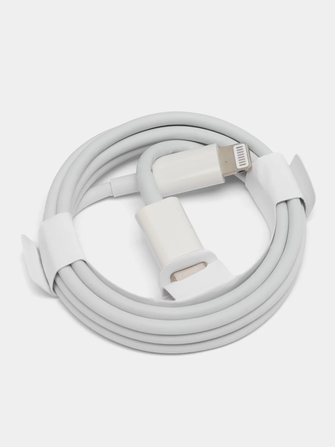 Кабель для зарядки iPhone, Type-C, Lightning