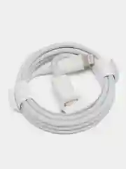 Кабель для зарядки iPhone, Type-C, Lightning