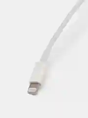 Кабель для зарядки iPhone, Type-C, Lightning