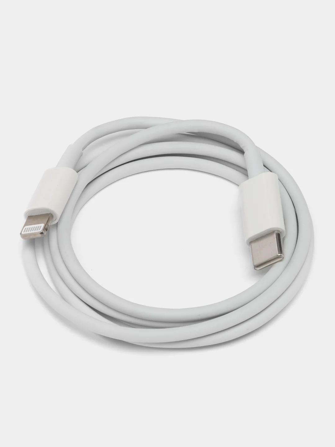 Кабель для зарядки iPhone, Type-C, Lightning