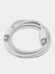 Кабель для зарядки iPhone, Type-C, Lightning