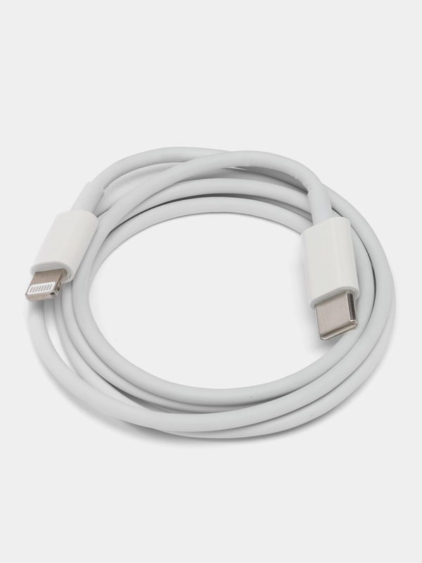 Кабель для зарядки iPhone, Type-C, Lightning