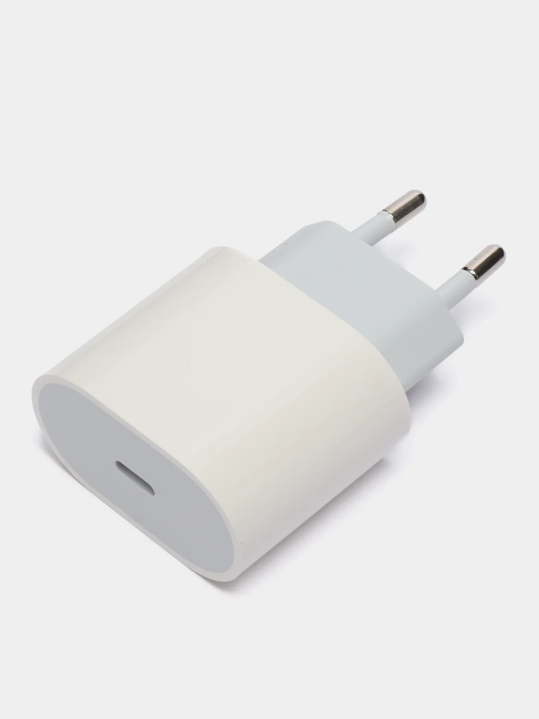 Зарядное устройство адаптер блок питания USB-C для Apple/iPhone Type-C, 20W