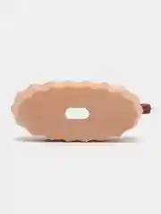 Карамельный 3d чехол для наушников AirPods Pro/Pro 2, с карабином, силиконовый