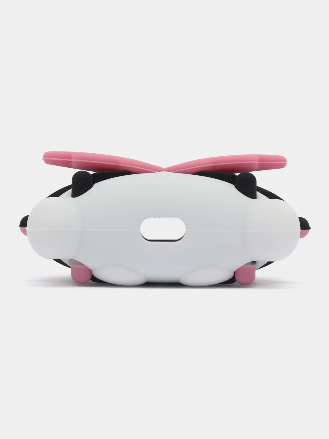 Карамельный 3d чехол для наушников AirPods Pro/Pro 2, с карабином, силиконовый