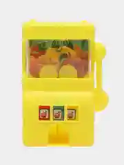 Светло-жёлтый настольная игра "Схвати игрушку", детский игровой автомат хватайка, напитки