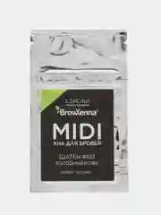 Хна для бровей BrowXenna, midi-саше