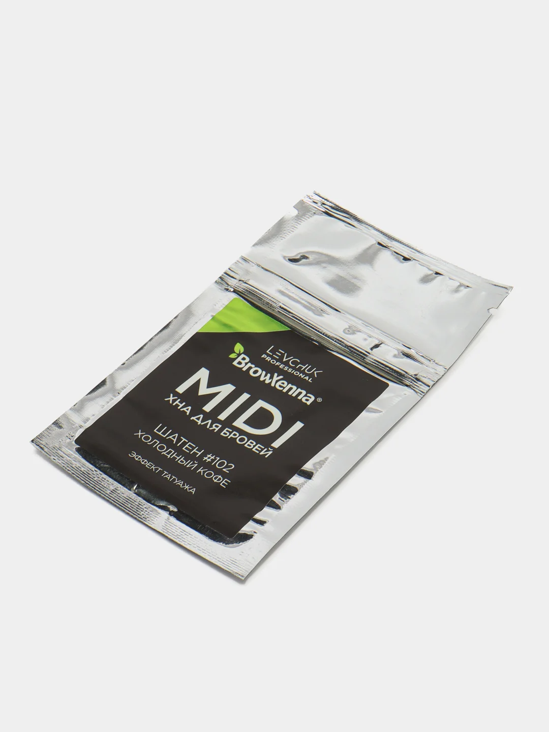 Хна для бровей BrowXenna, midi-саше