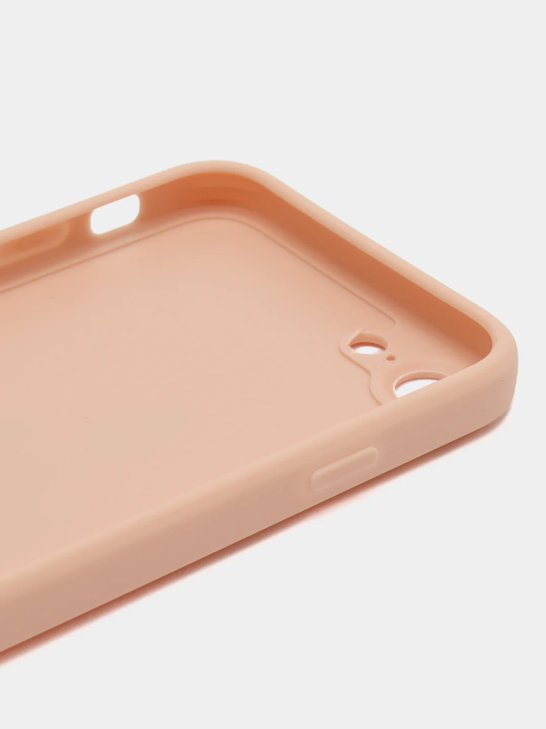 Бежевый накладка цветная для iPhone 7, 8, SE 2020, SE 2022