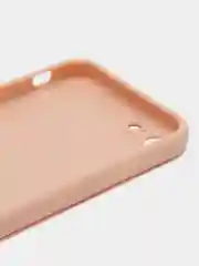 Бежевый накладка цветная для iPhone 7, 8, SE 2020, SE 2022